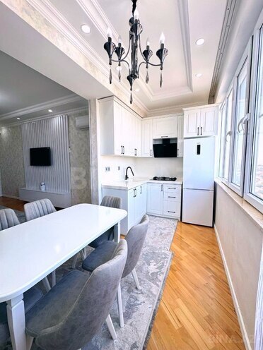 Satılır 2 otaqlı yeni tikili 75.5 m², Badamdar q., photo 8 from 29