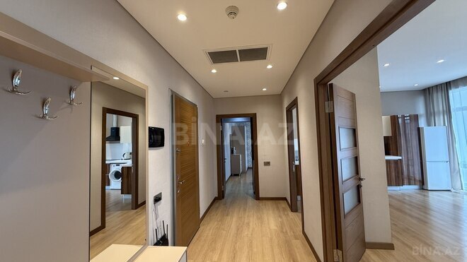 İcarəyə verilir 2 otaqlı yeni tikili 101.3 m², Şah İsmayıl Xətai m., photo 3 from 12