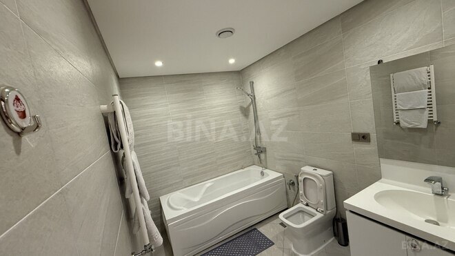 İcarəyə verilir 2 otaqlı yeni tikili 101.3 m², Şah İsmayıl Xətai m., photo 10 from 12