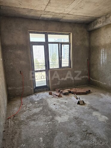 Продаётся 3-комн. новостройка 119 м², м. Кара Караев, photo 14 from 21