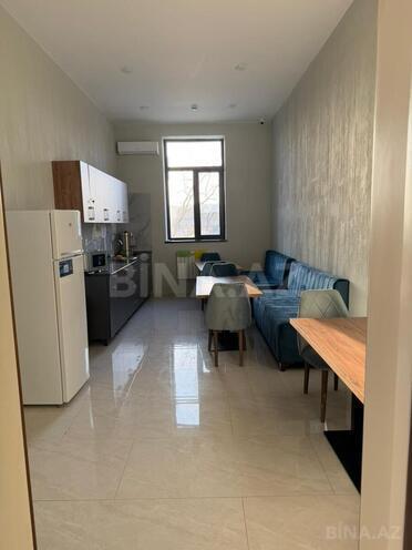 Сдаётся 1-комн. офис 40 м², м. Улдуз, photo 6 from 8