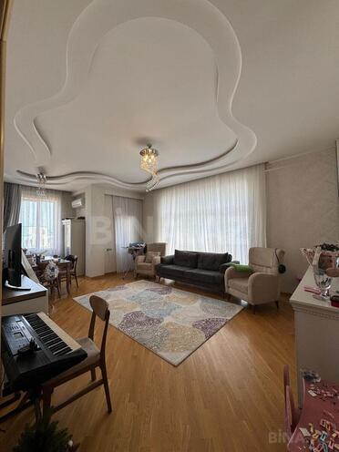 Satılır 3 otaqlı yeni tikili 120 m², Memar Əcəmi m., photo 3 from 22