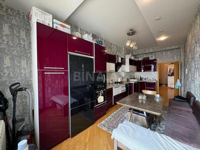 Satılır 3 otaqlı yeni tikili 120 m², Memar Əcəmi m., photo 13 from 22