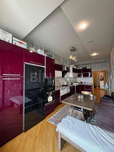 Satılır 3 otaqlı yeni tikili 120 m², Memar Əcəmi m., photo 14 from 22