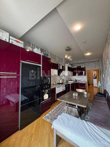 Satılır 3 otaqlı yeni tikili 120 m², Memar Əcəmi m., photo 12 from 22
