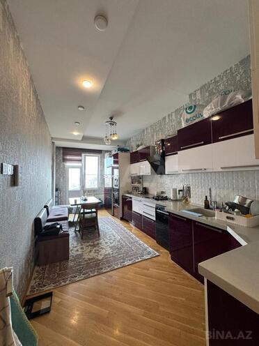 Satılır 3 otaqlı yeni tikili 120 m², Memar Əcəmi m., photo 16 from 22
