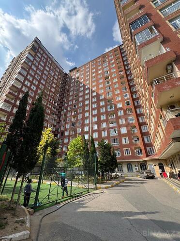 Satılır 3 otaqlı yeni tikili 120 m², Memar Əcəmi m., photo 1 from 22