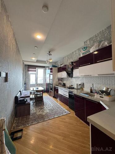 Satılır 3 otaqlı yeni tikili 120 m², Memar Əcəmi m., photo 15 from 22