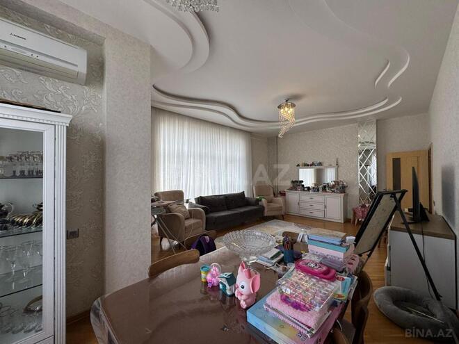Satılır 3 otaqlı yeni tikili 120 m², Memar Əcəmi m., photo 5 from 22
