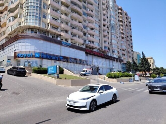 Satılır 2 otaqlı yeni tikili 94 m², Elmlər Akademiyası m., photo 1 from 12
