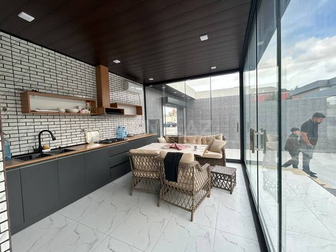 Satılır 4 otaqlı həyət evi/bağ evi 170 m², Şüvəlan q., photo 15 from 26