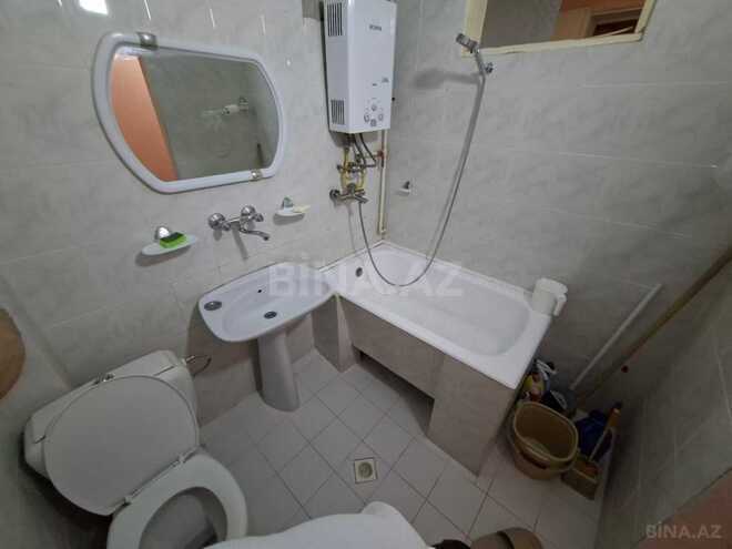 Сдаётся 2-комн. вторичка 60 м², м. Элмляр Академиясы, photo 10 from 11