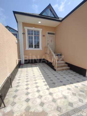 Satılır 3 otaqlı həyət evi/bağ evi 80 m², Saray q., photo 10 from 11