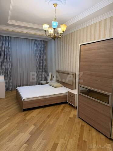 Сдаётся 3-комн. новостройка 152 м², м. Элмляр Академиясы, photo 9 from 15
