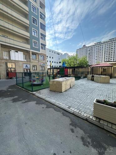Сдаётся 2-комн. новостройка 90 м², Насиминский  р., photo 10 from 15