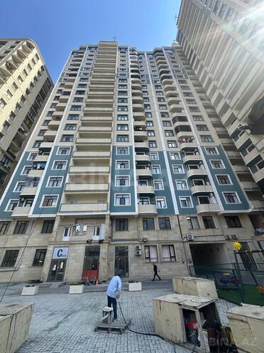 Сдаётся 2-комн. новостройка 90 м², Насиминский  р., photo 13 from 15