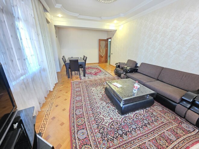 Сдаётся 3-комн. новостройка 130 м², м. Мемар Аджеми, photo 4 from 20