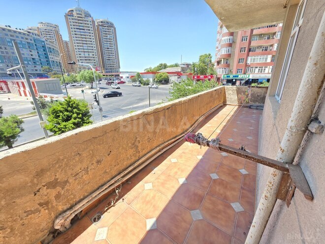 Сдаётся 3-комн. новостройка 130 м², м. Мемар Аджеми, photo 17 from 20