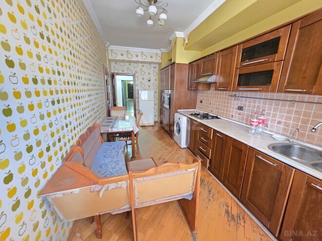 Сдаётся 3-комн. новостройка 130 м², м. Мемар Аджеми, photo 11 from 20