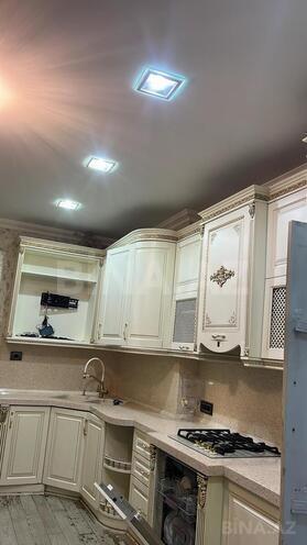 İcarəyə verilir 4 otaqlı yeni tikili 141 m², Memar Əcəmi m., photo 12 from 24