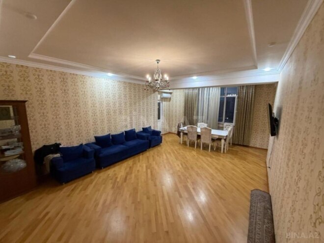 Satılır 3 otaqlı yeni tikili 151 m², Nəriman Nərimanov m., photo 1 from 14