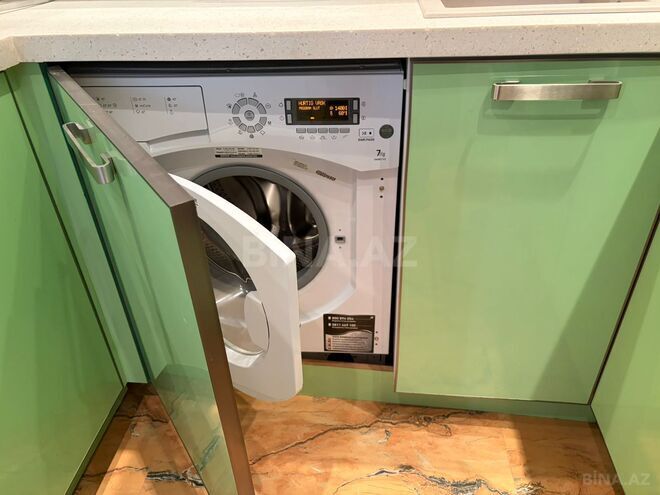 Satılır 1 otaqlı yeni tikili 58 m², Nəsimi r., photo 18 from 31