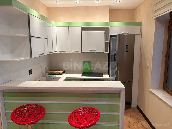 Satılır 1 otaqlı yeni tikili 58 m², Nəsimi r., photo 16 from 31