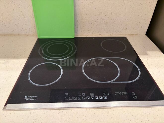 Satılır 1 otaqlı yeni tikili 58 m², Nəsimi r., photo 30 from 31