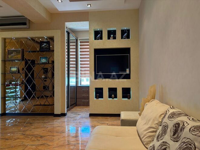 Satılır 1 otaqlı yeni tikili 58 m², Nəsimi r., photo 5 from 31