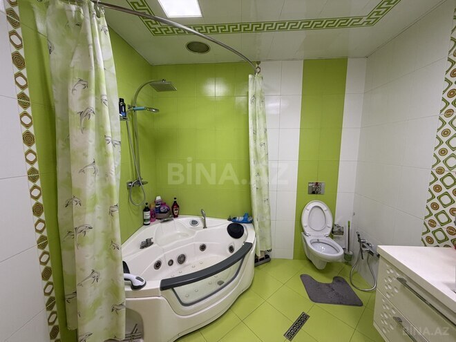 Satılır 3 otaqlı yeni tikili 155 m², İnşaatçılar m., photo 21 from 22