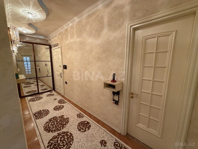 Satılır 3 otaqlı yeni tikili 155 m², İnşaatçılar m., photo 17 from 22
