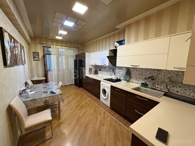 Satılır 3 otaqlı yeni tikili 155 m², İnşaatçılar m., photo 11 from 22