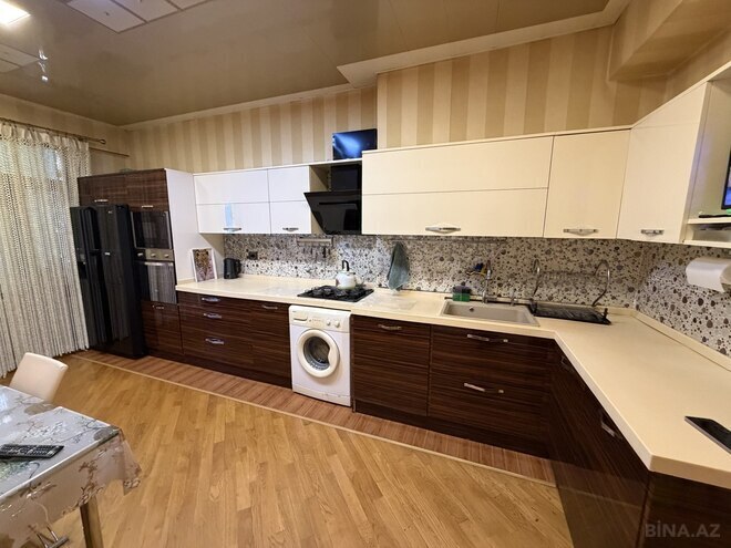 Satılır 3 otaqlı yeni tikili 155 m², İnşaatçılar m., photo 12 from 22