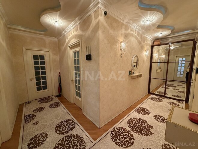 Satılır 3 otaqlı yeni tikili 155 m², İnşaatçılar m., photo 16 from 22
