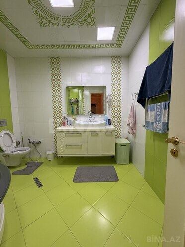Satılır 3 otaqlı yeni tikili 155 m², İnşaatçılar m., photo 20 from 22