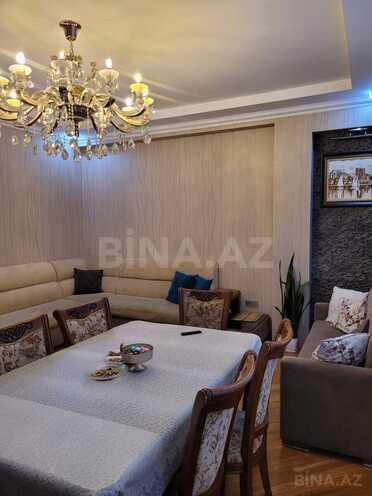 Satılır 3 otaqlı yeni tikili 125.5 m², Qara Qarayev m., photo 3 from 29