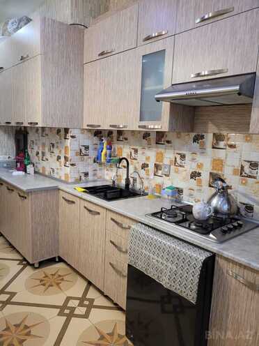 Satılır 3 otaqlı yeni tikili 125.5 m², Qara Qarayev m., photo 6 from 29