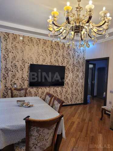 Satılır 3 otaqlı yeni tikili 125.5 m², Qara Qarayev m., photo 5 from 29