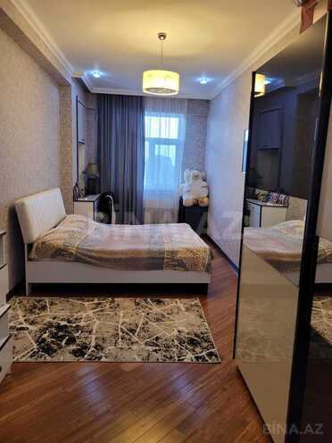 Satılır 3 otaqlı yeni tikili 125.5 m², Qara Qarayev m., photo 11 from 29