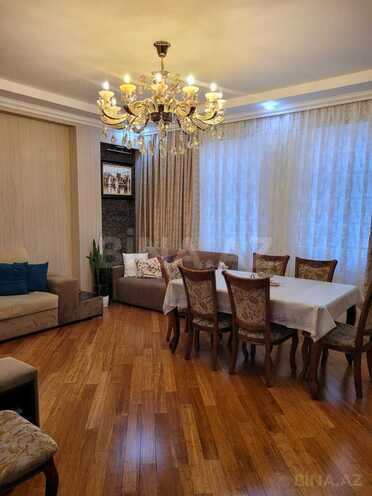 Satılır 3 otaqlı yeni tikili 125.5 m², Qara Qarayev m., photo 4 from 29
