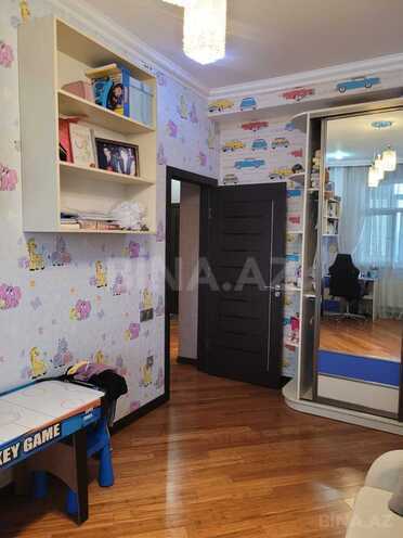 Satılır 3 otaqlı yeni tikili 125.5 m², Qara Qarayev m., photo 15 from 29
