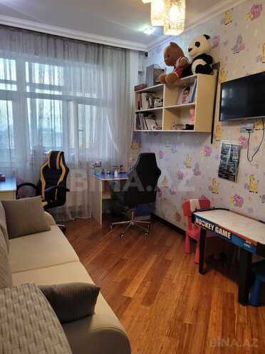 Satılır 3 otaqlı yeni tikili 125.5 m², Qara Qarayev m., photo 12 from 29