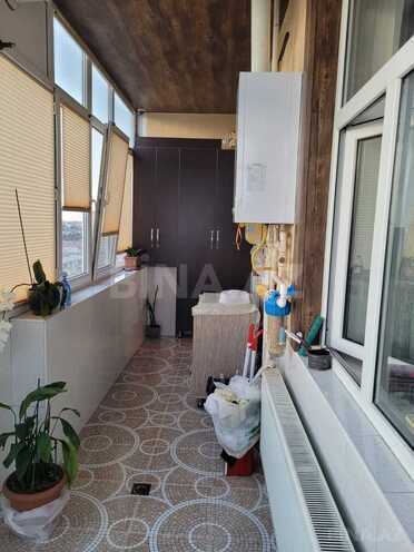 Satılır 3 otaqlı yeni tikili 125.5 m², Qara Qarayev m., photo 27 from 29