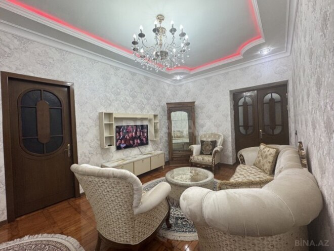 Продаётся 3-комн. вторичка 75 м², м. Элмляр Академиясы, photo 4 from 22