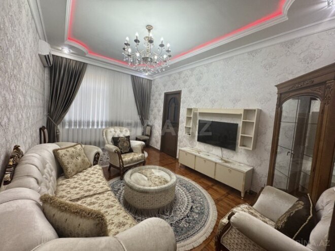 Продаётся 3-комн. вторичка 75 м², м. Элмляр Академиясы, photo 3 from 22