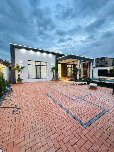 İcarəyə verilir 4 otaqlı həyət evi/bağ evi 120 m², Xəzər r., photo 17 from 19