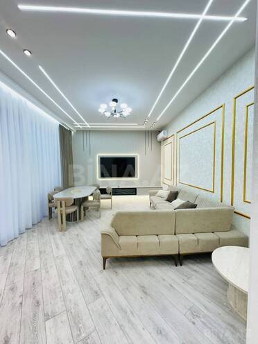 İcarəyə verilir 4 otaqlı həyət evi/bağ evi 120 m², Xəzər r., photo 4 from 19