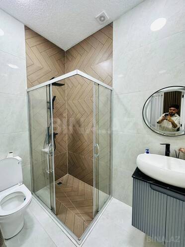 İcarəyə verilir 4 otaqlı həyət evi/bağ evi 120 m², Xəzər r., photo 16 from 19