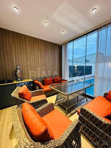 İcarəyə verilir 4 otaqlı həyət evi/bağ evi 120 m², Xəzər r., photo 6 from 19