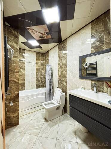Satılır 2 otaqlı yeni tikili 88 m², Neftçilər m., photo 11 from 16
